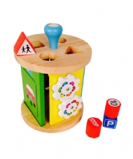 PP activity roller garage