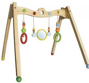 Babygym en spanners