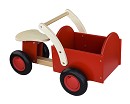 bakfiets rood new classic