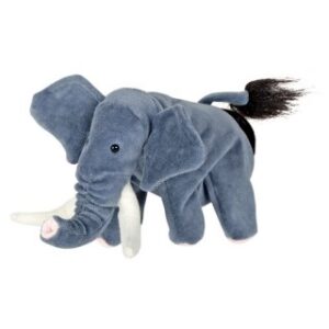 handpop olifant