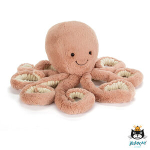 jellycat octopus middel