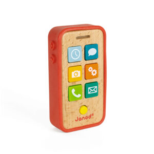 janod houten mobiel