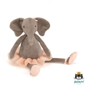 Dance olifant jellycat