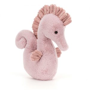 Jellycat sienna seahorse