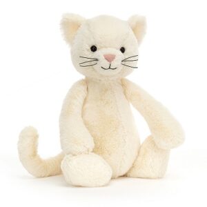 jellycat cream kitten