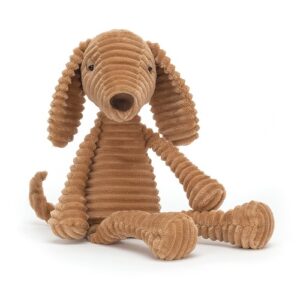 Jellycat ribbel hond