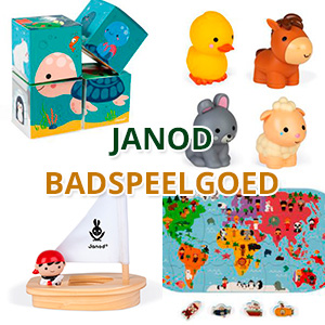 Janod badspeelgoed