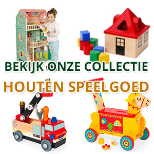 houten speelgoed